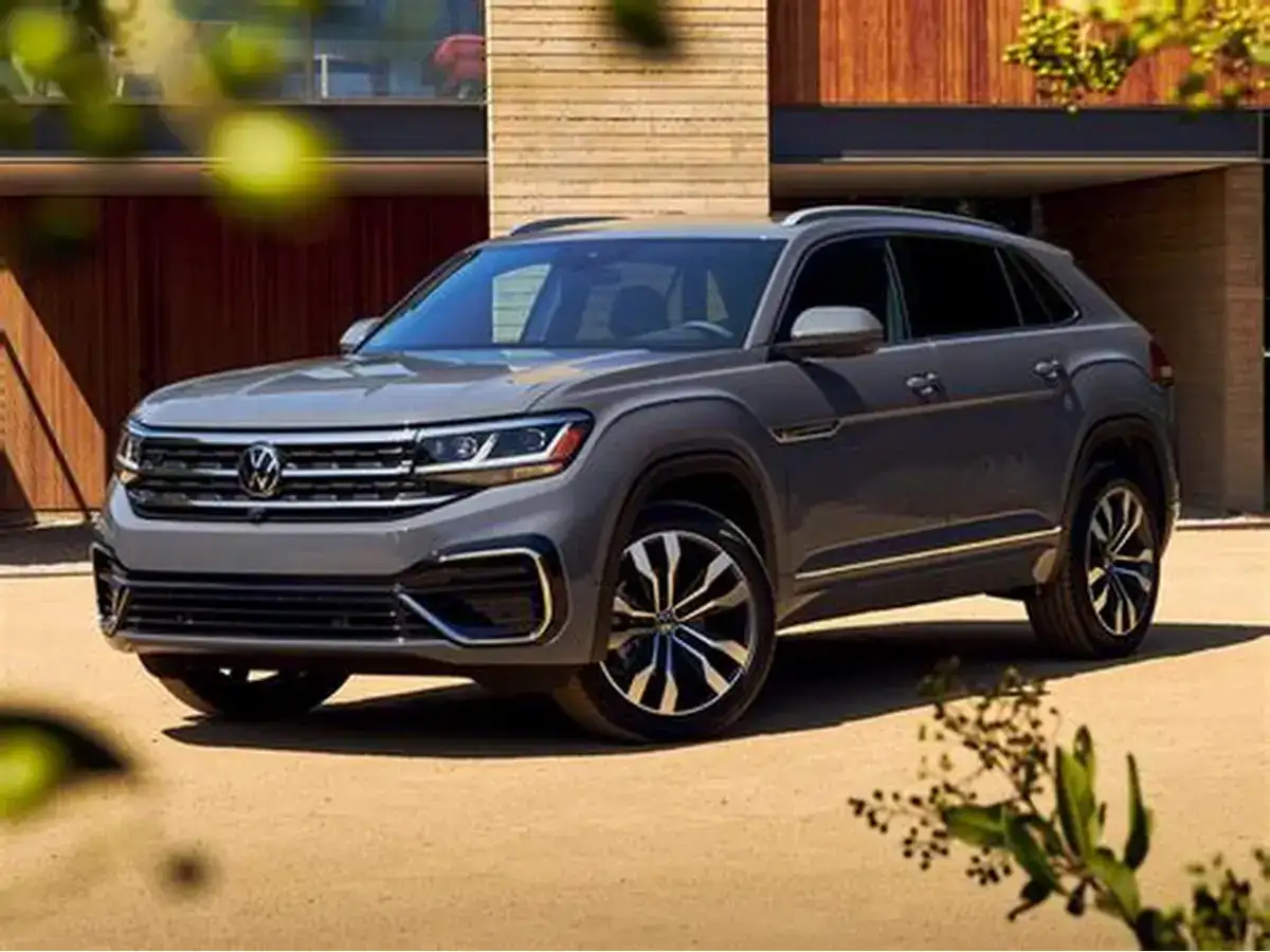 Used 2022 Volkswagen Atlas Cross Sport 3.6L V6 SE w/Technology in ...